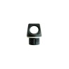 Laken Botella Aluminio Futura 1L Rojo Red