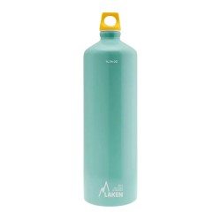 Laken Botella Aluminio Futura 1L Azúl Cielo Light Sky Blue