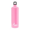 Laken Botella Aluminio Futura 1L Rosa Pink
