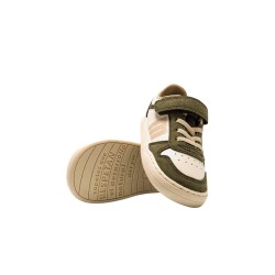 Mustang Zapatillas Barefoot Free Verde Kaki Niño