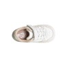 Mustang Zapatillas Barefoot Free Blanco Beige Rosa Niño