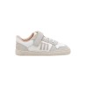 Mustang Zapatillas Barefoot Free Blanco Beige Rosa Niño