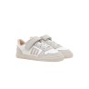 Mustang Zapatillas Barefoot Free Blanco Beige Rosa Niño