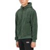 +8000 Forro Polar Ilsa OI25 Verde Bosque Niño