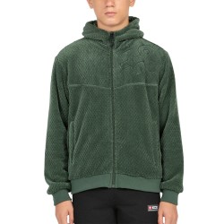 +8000 Forro Polar Ilsa OI25 Verde Bosque Niño