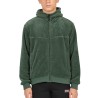 +8000 Forro Polar Ilsa OI25 Verde Bosque Niño