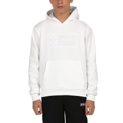 +8000 Sudadera Indira OI25 Marfil Niño