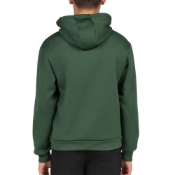+8000 Sudadera Indira OI25 Verde Bosque Niño