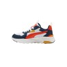 Puma Zapatillas Trinity Lite Blanco Rojo Azúl Amarillo White Fierce Red Persian Blue Yellow Niño