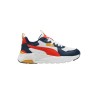Puma Zapatillas Trinity Lite Blanco Rojo Azúl Amarillo White Fierce Red Persian Blue Yellow Niño
