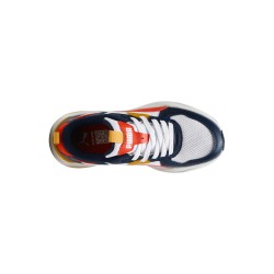 Puma Zapatillas Trinity Lite Blanco Rojo Azúl Amarillo White Fierce Red Persian Blue Yellow Niño
