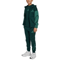 ADIDAS Pantalón Chándal J Z.N.E. Tapered Leg Pants Verde Niño