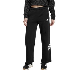 ADIDAS Pantalón Chándal Wide Pant Kids Negro Black Niño