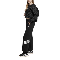ADIDAS Pantalón Chándal Wide Pant Kids Negro Black Niño