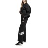 ADIDAS Pantalón Chándal Wide Pant Kids Negro Black Niño
