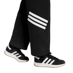 ADIDAS Pantalón Chándal Wide Pant Kids Negro Black Niño