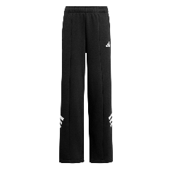 ADIDAS Pantalón Chándal Wide Pant Kids Negro Black Niño