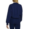 ADIDAS Sudadera Seasonals Essentials Collegiate Typography Crewneck Azul Dark BlueNiño