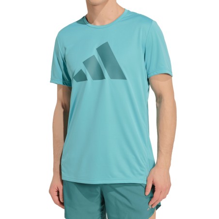 ADIDAS Camiseta Run It...