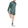 ADIDAS Chaqueta Run it Verde Oscuro Preloved Teal Hombre