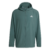 ADIDAS Chaqueta Run it Verde Oscuro Preloved Teal Hombre