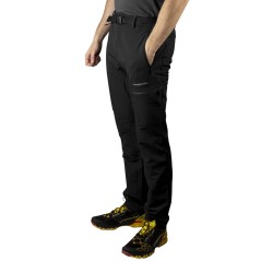 Trangoworld Pantalón trekkingCeseda Negro Hombre