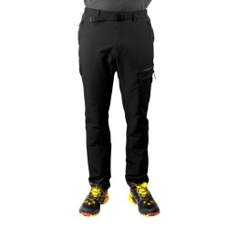 Trangoworld Pantalón trekkingCeseda Negro Hombre
