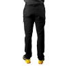 Trangoworld Pantalón trekkingCeseda Negro Hombre