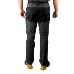 Trangoworld Pantalón trekking Ceseda Gris Hombre