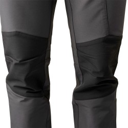 Trangoworld Pantalón trekking Ceseda Gris Hombre