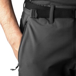 Trangoworld Pantalón trekking Ceseda Gris Hombre