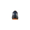 Salomon Zapatillas XA PRO V8 WP J Azúl Naranja Grisaille Dark Blue Turmeric Niño
