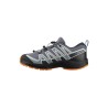 Salomon Zapatillas XA PRO V8 WP J Azúl Naranja Grisaille Dark Blue Turmeric Niño
