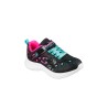 Skechers Zapatillas Jumpsters 2.0 Butterfly Flush Negro Multicolor Niño