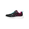 Skechers Zapatillas Jumpsters 2.0 Butterfly Flush Negro Multicolor Niño
