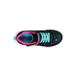 Skechers Zapatillas Jumpsters 2.0 Butterfly Flush Negro Multicolor Niño