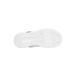 Skechers Zapatillas Microspec Advance Oasis Point Azul Marino Rosa Celeste Multicolor Navy Multi Niño