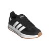 ADIDAS Zapatillas Run 70s 2.0 Blanco Negro Black White Niño