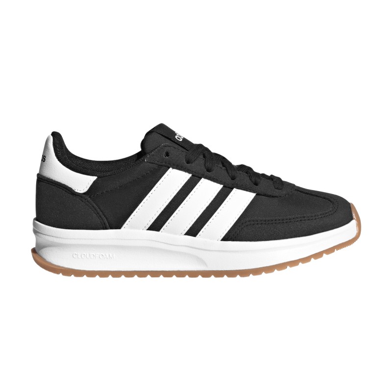 ADIDAS Zapatillas Run 70s 2.0 Blanco Negro Black White Niño