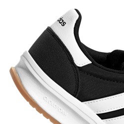 ADIDAS Zapatillas Run 70s 2.0 Blanco Negro Black White Niño
