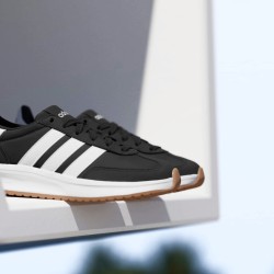 ADIDAS Zapatillas Run 70s 2.0 Blanco Negro Black White Niño