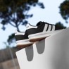 ADIDAS Zapatillas Run 70s 2.0 Blanco Negro Black White Niño