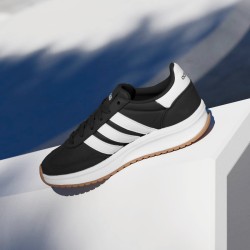 ADIDAS Zapatillas Run 70s 2.0 Blanco Negro Black White Niño