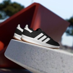 ADIDAS Zapatillas Run 70s 2.0 Blanco Negro Black White Niño