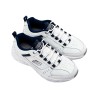 Skechers Zapatillas Relaxed Fit Oak Canyon Redwick Blanco Azul Marino Navy White Hombre