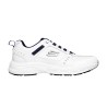 Skechers Zapatillas Relaxed Fit Oak Canyon Redwick Blanco Azul Marino Navy White Hombre