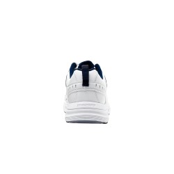 Skechers Zapatillas Relaxed Fit Oak Canyon Redwick Blanco Azul Marino Navy White Hombre