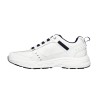 Skechers Zapatillas Relaxed Fit Oak Canyon Redwick Blanco Azul Marino Navy White Hombre