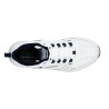 Skechers Zapatillas Relaxed Fit Oak Canyon Redwick Blanco Azul Marino Navy White Hombre