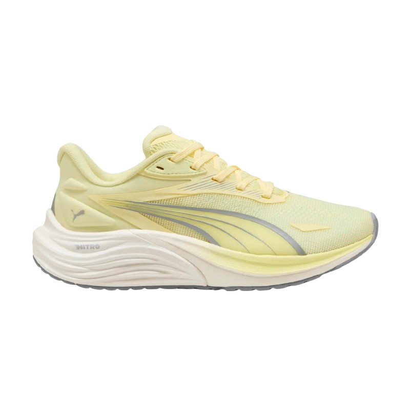 Puma Zapatillas Electrify Nitro 4 Amarillo Yellow Mujer